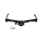 Reese Trailer Tow Hitch For 94-03 Dodge Van B Series Ram 1500 2500 3500 w/Standard Bumper