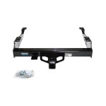 Reese Trailer Tow Hitch For 99-23 F-450 F-550 99-00 F-350 Deluxe Package Wiring 2" Ball Mount and Lock