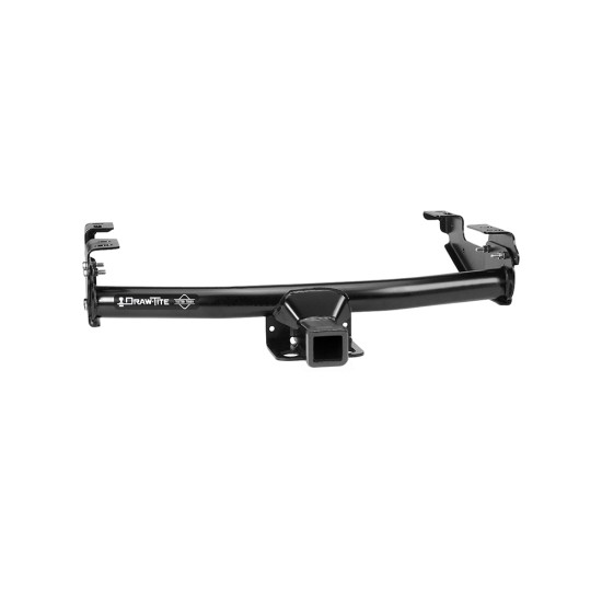 Trailer Tow Hitch MultiFit 2" Receiver 5K Class III Chevy GMC Dodge Ford Toyota