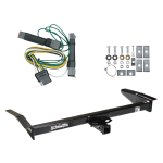 Trailer Tow Hitch For 92-97 Ford Crown Victoria Mercury Grand Marquis w/ Wiring Harness Kit