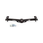 Trailer Tow Hitch For 88-00 Chevy GMC C/K 1500 2500 3500 Platform Style 2 Bike Rack Hitch Lock and Cover