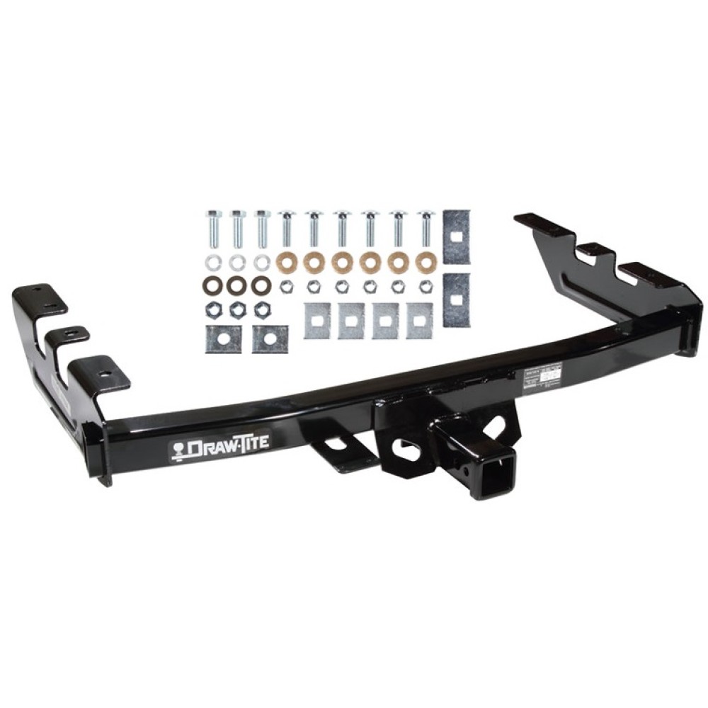 Trailer Tow Hitch For 99-07 Chevy Silverado GMC Sierra 1500 ...