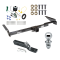 Trailer Tow Hitch For 99-03 Lexus RX300 Complete Package w/ Wiring and 1-7/8" Ball