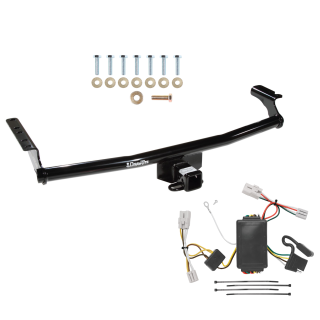 Trailer Tow Hitch For 01-06 Hyundai Santa Fe w/ Wiring Harness Kit