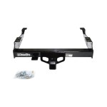 Trailer Tow Hitch For 99-23 F-450 F-550 99-00 F-350 Cab & Chassis w/34" Wide Frames