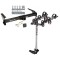 Trailer Tow Hitch For 92-14 Ford Econoline E-150 E-250 E-350 4 Bike Rack w/ Hitch Lock and Cover