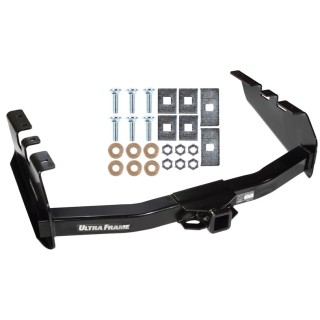 Class 5 Trailer Hitch w/ Wiring Kit For 99-07 Chevy Silverado GMC