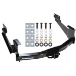 Trailer Tow Hitch For 07-21 Toyota Tundra without Factory Hitch Class 5