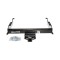 Trailer Tow Hitch For 01-23 Chevy Silverado GMC Sierra 3500 Cab and Chassis 63-00 C/K Series 