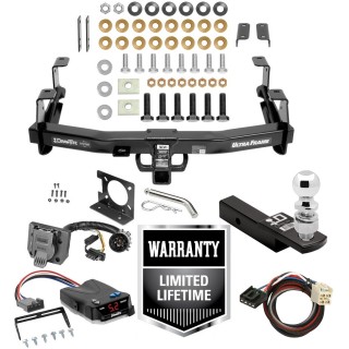 Dual Forged Heavy Duty 26,500 lb D-Rings w/Weld-On Bracket 3/4 Thick Rod  Anchor Tie Down Truck Trailer (Qty:2)