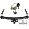 Reese Trailer Tow Hitch For 97-03 Ford F-150 04 Heritage SuperCrew Flareside w/ Wiring Harness Kit