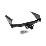 Reese Trailer Tow Hitch For 97-03 Ford F-150 04 Heritage SuperCrew Flareside Deluxe Package Wiring 2" Ball and Lock