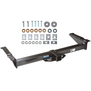 Reese Trailer Tow Hitch For 75-14 Ford E150 E250 E350 Van Class 3 2" Towing Receiver