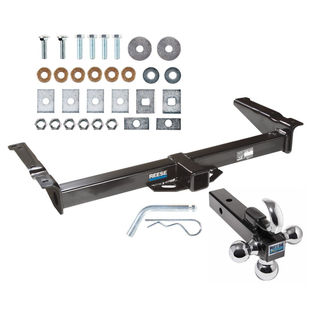 e250 trailer hitch