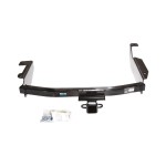 Reese Trailer Tow Hitch Receiver For 98-03 Dodge Durango w/Tri-Ball Triple Ball 1-7/8" 2" 2-5/16"