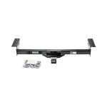 Reese Trailer Tow Hitch Receiver For 84-01 Jeep Cherokee Wagoneer w/Tri-Ball Triple Ball 1-7/8" 2" 2-5/16"