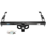 Reese Trailer Tow Hitch For 88-00 Chevy GMC C/K Series 2" Towing Receiver Class 3