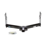 Reese Trailer Tow Hitch Receiver For 97-03 Infiniti QX4 96-04 Nissan Pathfinder w/Tri-Ball Triple Ball 1-7/8" 2" 2-5/16"