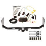 Reese Trailer Tow Hitch For 04-06 Dodge Durango w/ Wiring Harness Kit