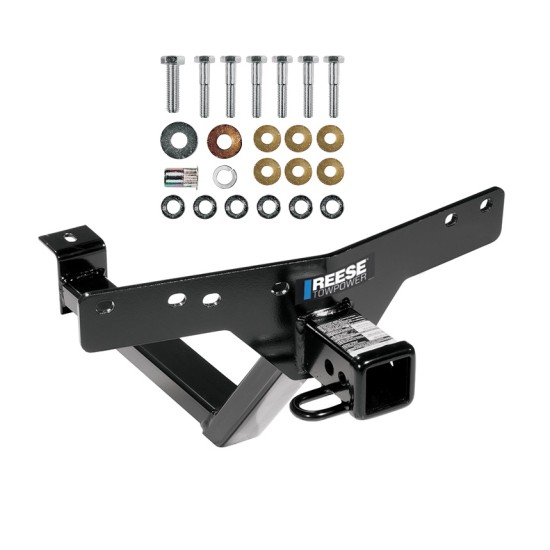 Reese Trailer Tow Hitch For 00-06 BMW X5 All Styles 2" Towing Receiver Class 3