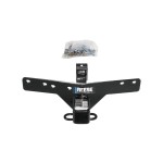 Reese Trailer Tow Hitch Receiver For 00-06 BMW X5 w/Tri-Ball Triple Ball 1-7/8" 2" 2-5/16"