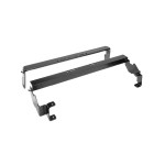 Draw-Tite Gooseneck Trailer Hitch for 09-19 Dodge Ram 1500 Turnover w/ Brackets Rails Under Bed 2-5/16" Ball Excluding Air Suspension