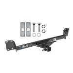 Reese Trailer Tow Hitch For 04-10 VW Volkswagen Toureg 2" Towing Receiver Class 3