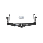 Reese Trailer Tow Hitch Receiver For 03-09 Dodge Ram 1500 2500 3500 w/Tri-Ball Triple Ball 1-7/8" 2" 2-5/16"