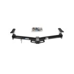 Reese Trailer Tow Hitch Receiver For 03-09 Lexus GX470 Toyota 4Runner w/Tri-Ball Triple Ball 1-7/8" 2" 2-5/16"