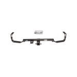 Reese Trailer Tow Hitch Receiver For 07-09 Hyundai Santa Fe w/Tri-Ball Triple Ball 1-7/8" 2" 2-5/16"