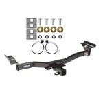 Reese Trailer Tow Hitch For 07-12 Mazda CX-7 All Styles 2" Receiver Class 3