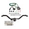 Reese Trailer Tow Hitch For 13-17 Buick Enclave Chevy Traverse GMC Acadia w/ Wiring Harness Kit