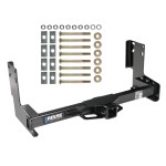 Trailer Tow Hitch For 07-24 Mercedes-Benz Freightliner 07-09 Dodge Sprinter 2500 3500 Class 4 2" Receiver Reese