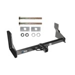 Reese Trailer Tow Hitch For 07-24 Dodge Freightliner Mercedes-Benz Sprinter 2500 3500 w/Factory Step Bumper