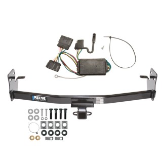 Reese Trailer Tow Hitch For 04-12 Chevy Colorado GMC Canyon 06-08 Isuzu i-280 i-290 i-350 i-370 w/ Wiring Harness Kit