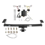 Reese Trailer Tow Hitch For 09-14 Nissan Murano w/ Wiring Harness Kit