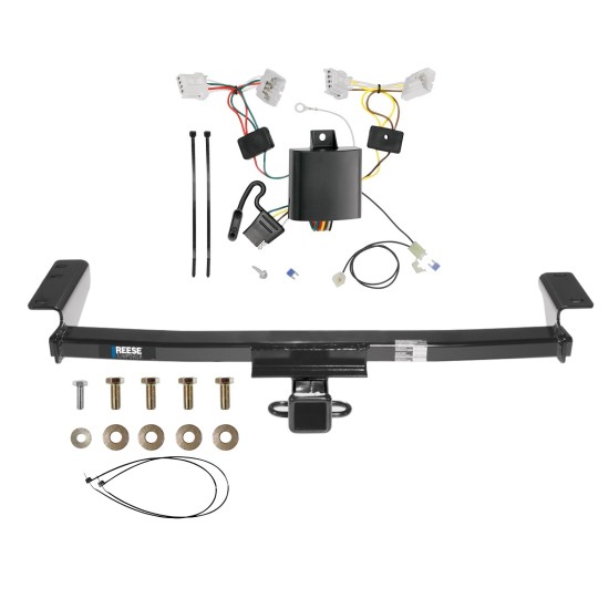 Reese Trailer Tow Hitch For 09-14 Nissan Murano w/ Wiring Harness Kit