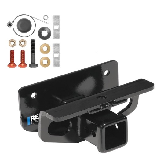 Reese Trailer Tow Hitch For 03-18 Dodge Ram 1500 (19-23 Classic) 03-09 2500 3500 Class 3 Receiver