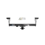 Reese Trailer Tow Hitch Receiver For 10-17 Volvo XC60 w/Tri-Ball Triple Ball 1-7/8" 2" 2-5/16"