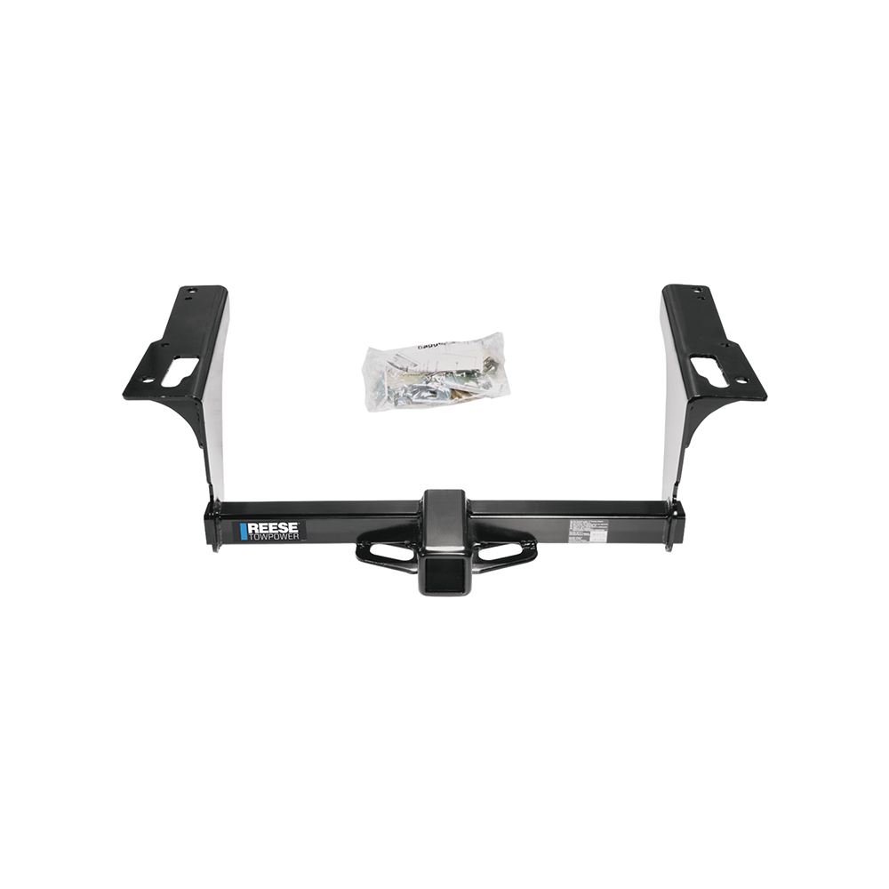 Reese Trailer Tow Hitch Receiver For 10-19 Subaru Legacy Sedan Outback Wagon w/Tri-Ball Triple Ball 1-7/8" 2" 2-5/16"