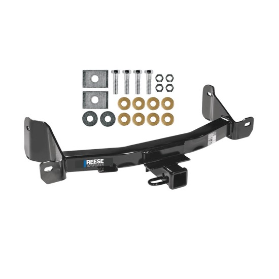 Reese Trailer Tow Hitch For 09-14 Ford F-150 w/o Factory Hitch Class 3 2" Towing Receiver