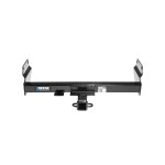 Reese Trailer Tow Hitch For 11-13 Jeep Grand Cherokee Deluxe Package Wiring 2" Ball Mount and Lock