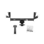 Reese Trailer Tow Hitch Receiver For 13-15 BMW X1 w/Panoramic Moonroof w/Tri-Ball Triple Ball 1-7/8" 2" 2-5/16"