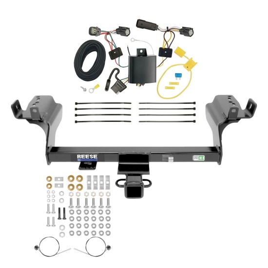 Reese Trailer Tow Hitch For 17-18 Ford Escape w/ Wiring Harness Kit