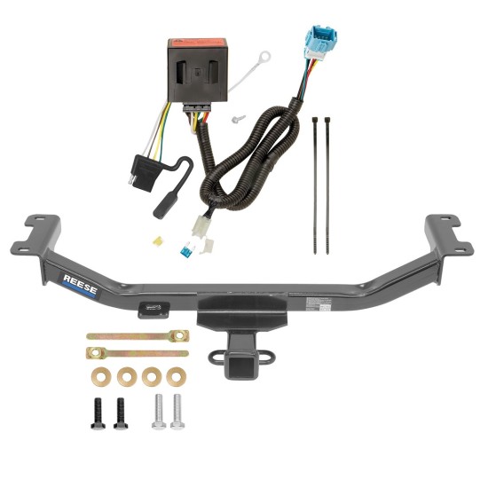 Reese Trailer Tow Hitch For 13-18 Acura RDX w/ Wiring Harness Kit