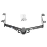 Reese Trailer Tow Hitch For 14-23 Ford Transit Connect  Complete Package w/ Wiring and 2" Ball