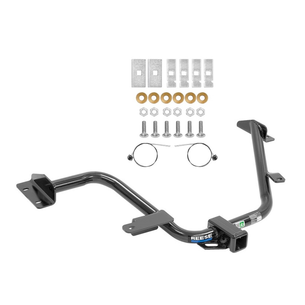 Trailer Hitch W 4 Bike Rack For 15 18 Chevy City Express 9062