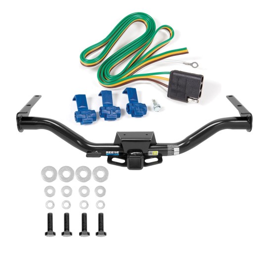 Reese Trailer Tow Hitch For 15-22 Chevy Colorado GMC Canyon w/ Wiring Harness Kit