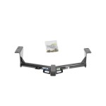 Reese Trailer Tow Hitch Receiver For 15-24 Nissan Murano w/Tri-Ball Triple Ball 1-7/8" 2" 2-5/16"