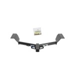 Reese Trailer Tow Hitch Receiver For 15-21 Lexus NX200t w/Tri-Ball Triple Ball 1-7/8" 2" 2-5/16"